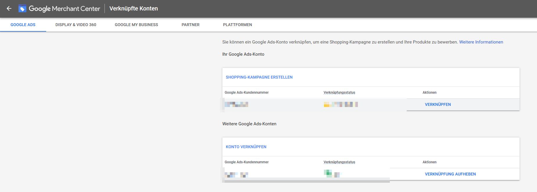 merchant-center-ads-verknüpfung